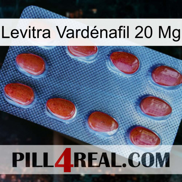 Levitra Vardénafil 20 Mg 06